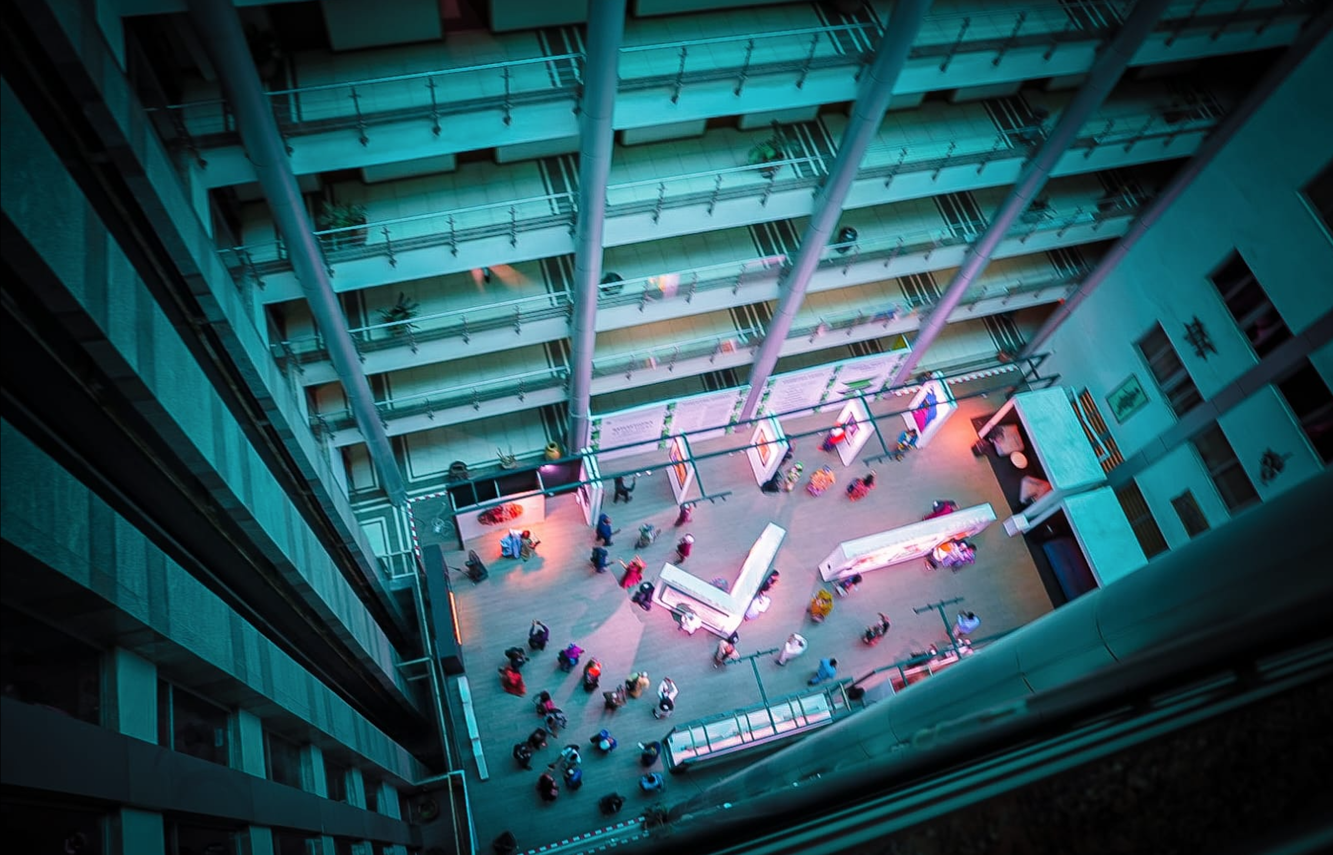 Atrium Launch