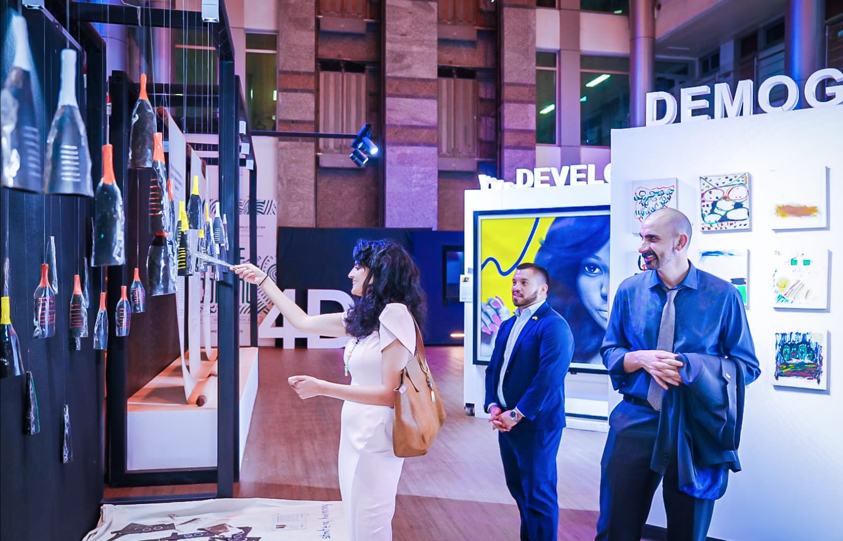 Atrium Launch