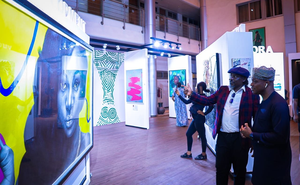 Atrium Launch